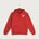 Forreston Softball - Red Hoodie Value - Left Chest