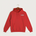 John Marshall High School Swim Dive Girls - Red Hoodie Value - Left Chest