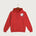 Nrheg Panthers High School Football (Boys) - Red Hoodie Value - Left Chest