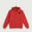 Buffalo High School Football (Boys) - Red Hoodie Value - Left Chest