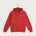 Bold High School Football (Boys) - Red Hoodie Value - Left Chest