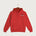 Gfw High School Football (Boys) - Red Hoodie Value - Left Chest