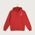 Amboy Football general - Red Hoodie Value - Left Chest