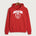 Alden-Conger-Glenville Emmons High School Football (Boys) - Red Hoodie Value
