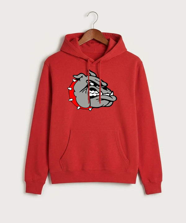 Otter Tail Central Football (Boys) - Red Hoodie Value