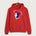 Hills-Beaver Creek High School Volleyball (Girls) - Red Hoodie Value