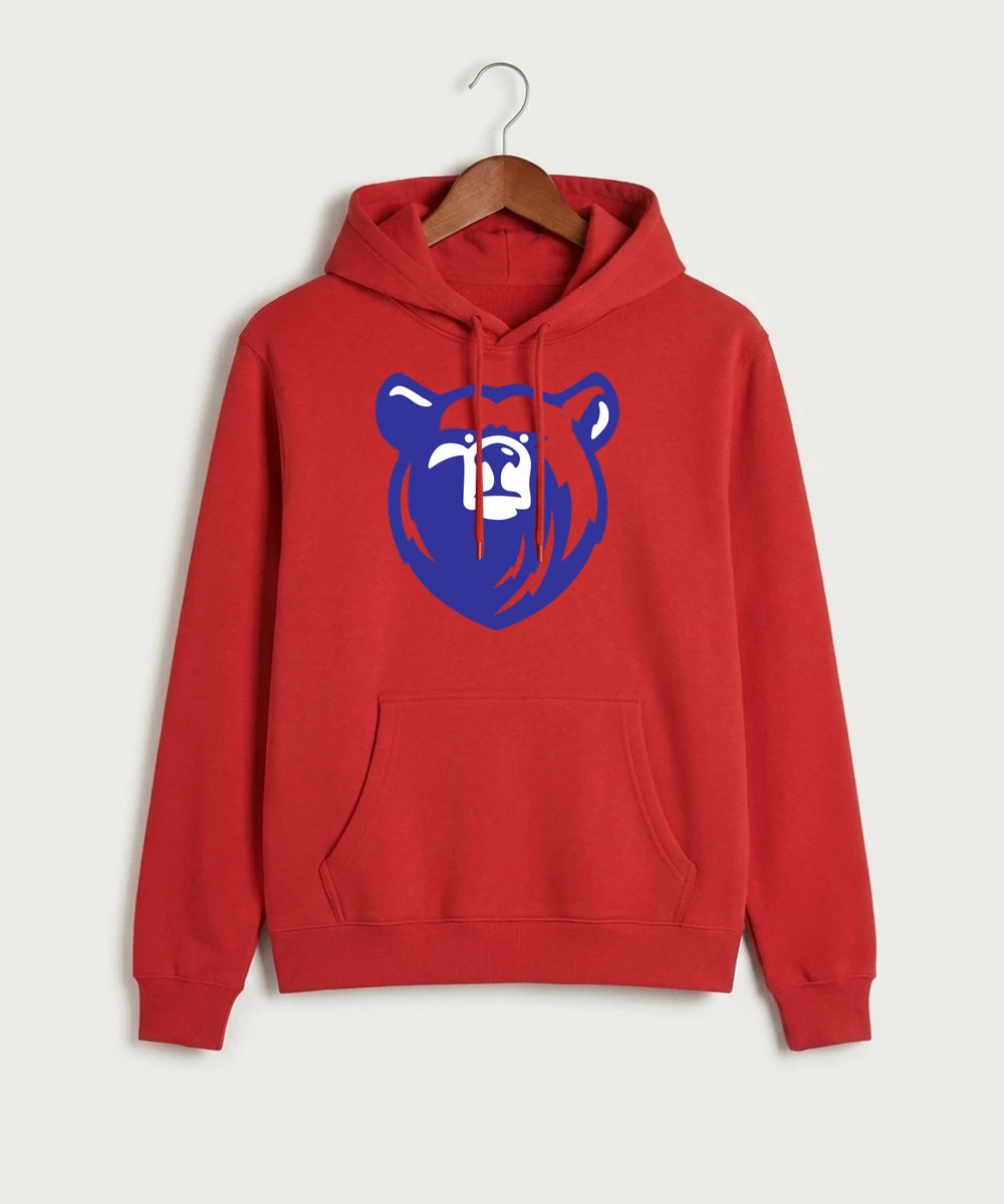 Bertha Hewitt High School Football (Boys) - Red Hoodie Value