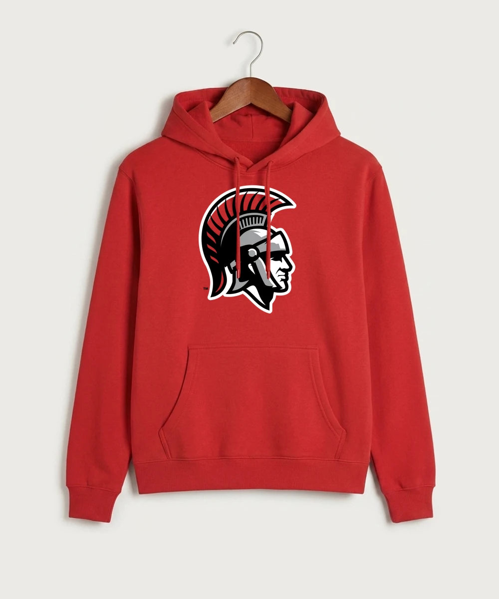 Worthington High School Football (Boys) - Red Hoodie Value