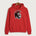 Worthington High School Football (Boys) - Red Hoodie Value