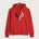 Sauk Valley Community College Basketball Team Store - Red Hoodie Value