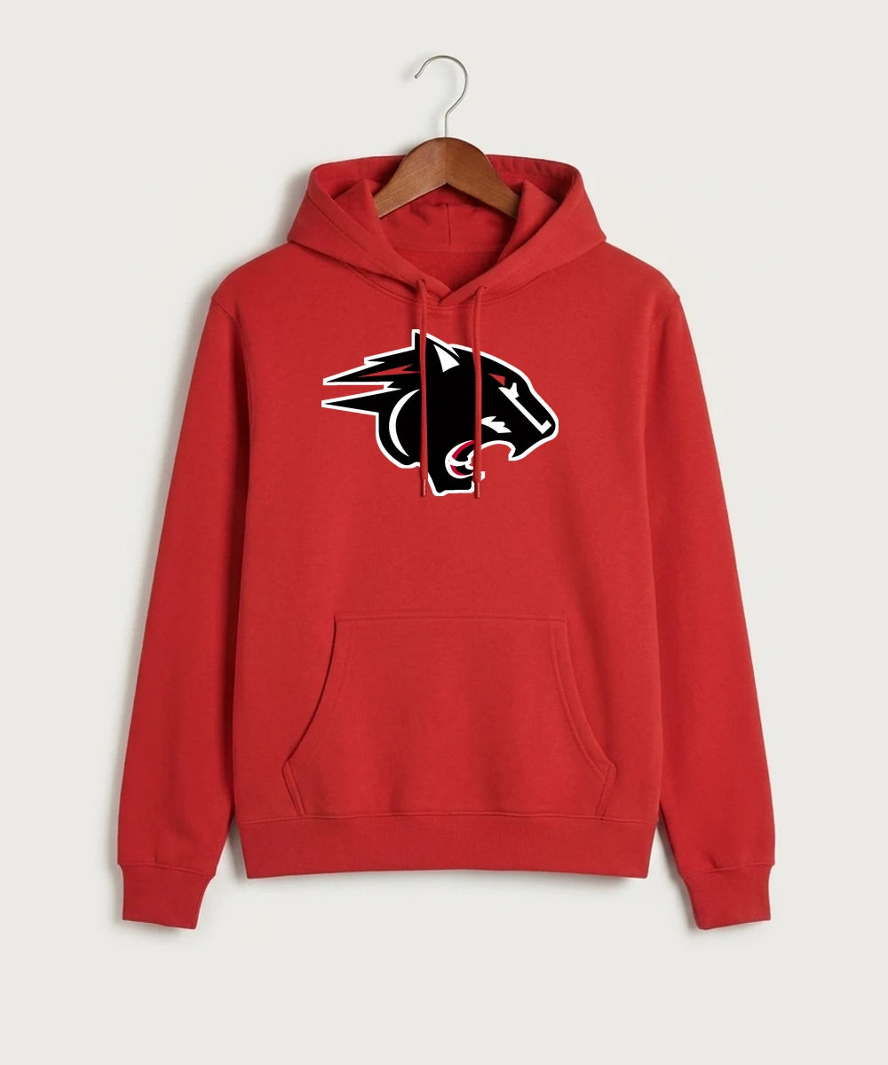 Nrheg Panthers High School Football (Boys) - Red Hoodie Value