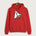 Detroit Lakes Community High School Football (Boys) - Red Hoodie Value