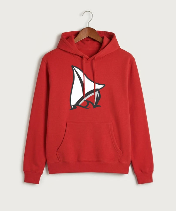 Detroit Lakes Community High School Football (Boys) - Red Hoodie Value