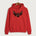 Gfw High School Football (Boys) - Red Hoodie Value