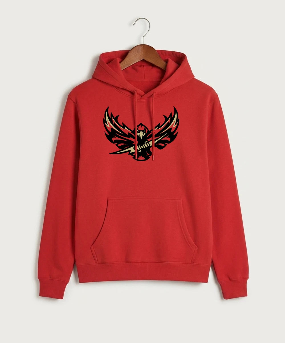 Gfw High School Football (Boys) - Red Hoodie Value
