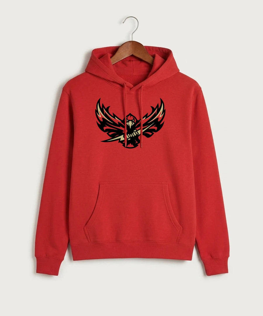 Gfw High School Football (Boys) - Red Hoodie Value