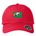 Maple River High School hockey_boys - Red/ Red/ Black Team Chino Cap