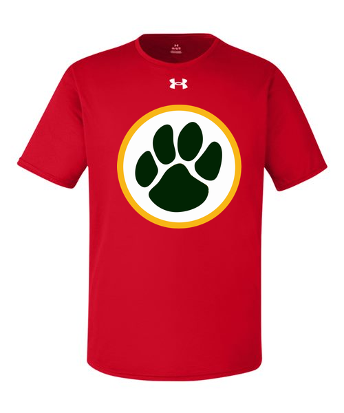 Ashwaubenon High School Football (Boys) - Red/ White Men's Team Tech™ T-Shirt