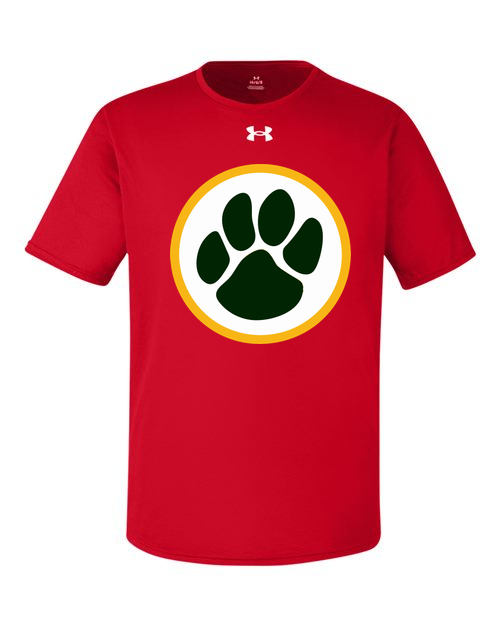 Ashwaubenon High School Football (Boys) - Red/ White Men's Team Tech™ T-Shirt