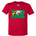 Maple River High School hockey_boys - Red/ White Youth Tech™ Team T-Shirt