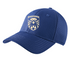 Abingdon High School soccer_boys - Royal New Era - Stretch Mesh Cap. NE1020
