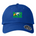 Maple River High School hockey_boys - Royal/ Royal/ Black Team Chino Cap