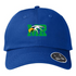 Maple River High School hockey_boys - Royal/ Royal/ Black Team Chino Cap