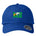 Maple River High School hockey_boys - Royal/ Royal/ Black Team Chino Cap