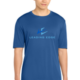 Leading Edge example_store - Royal Sport-Tek PosiCharge Competitor Tee. ST350