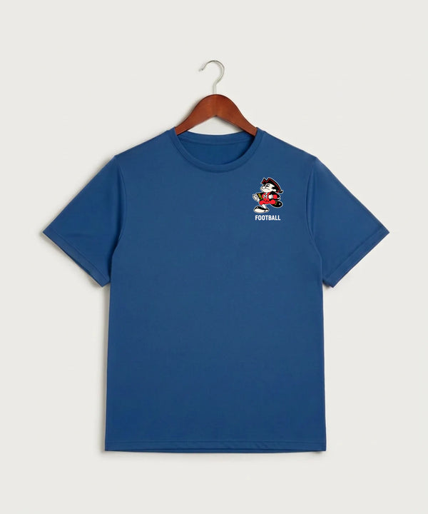 John Marshall High School Basketball (Boys) - Royal Sport-Tek PosiCharge Competitor Tee. ST350
