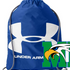 Maple River High School hockey_boys - Royal/ Steel Ozsee Sackpack Drawstring Bag