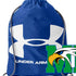 Maple River High School hockey_boys - Royal/ Steel Ozsee Sackpack Drawstring Bag