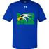 Maple River High School hockey_boys - Royal/ White Men's Team Tech™ T-Shirt