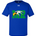 Maple River High School cross_country_girls - Royal/ White Men's Team Tech™ T-Shirt