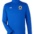 Ashwaubenon High School Baseball (Boys) - Royal/ White Men's Team Tech™ Quarter-Zip Pullover
