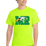 Maple River High School hockey_boys - S. Green Port & Co Core Cotton Tee. PC54