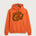 Underwood High School Football (Boys) - S. Orange Port & Co Core Fleece Pullover Hooded Sweatshirt. PC78H