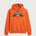 Pine River Backus High School Football (Boys) - S. Orange Port & Co Core Fleece Pullover Hooded Sweatshirt. PC78H