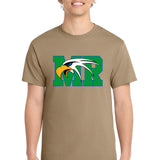 Maple River High School hockey_boys - Sand Port & Co Core Cotton Tee. PC54