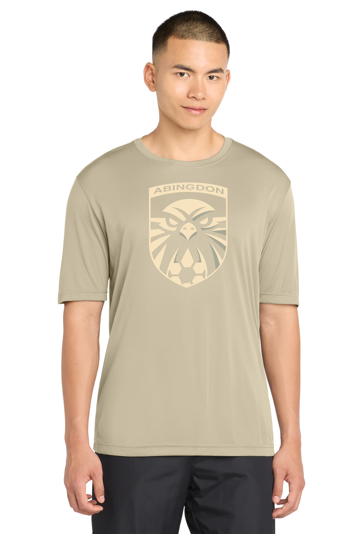 Abingdon High School soccer_boys - Sand Sport-Tek PosiCharge Competitor Tee. ST350