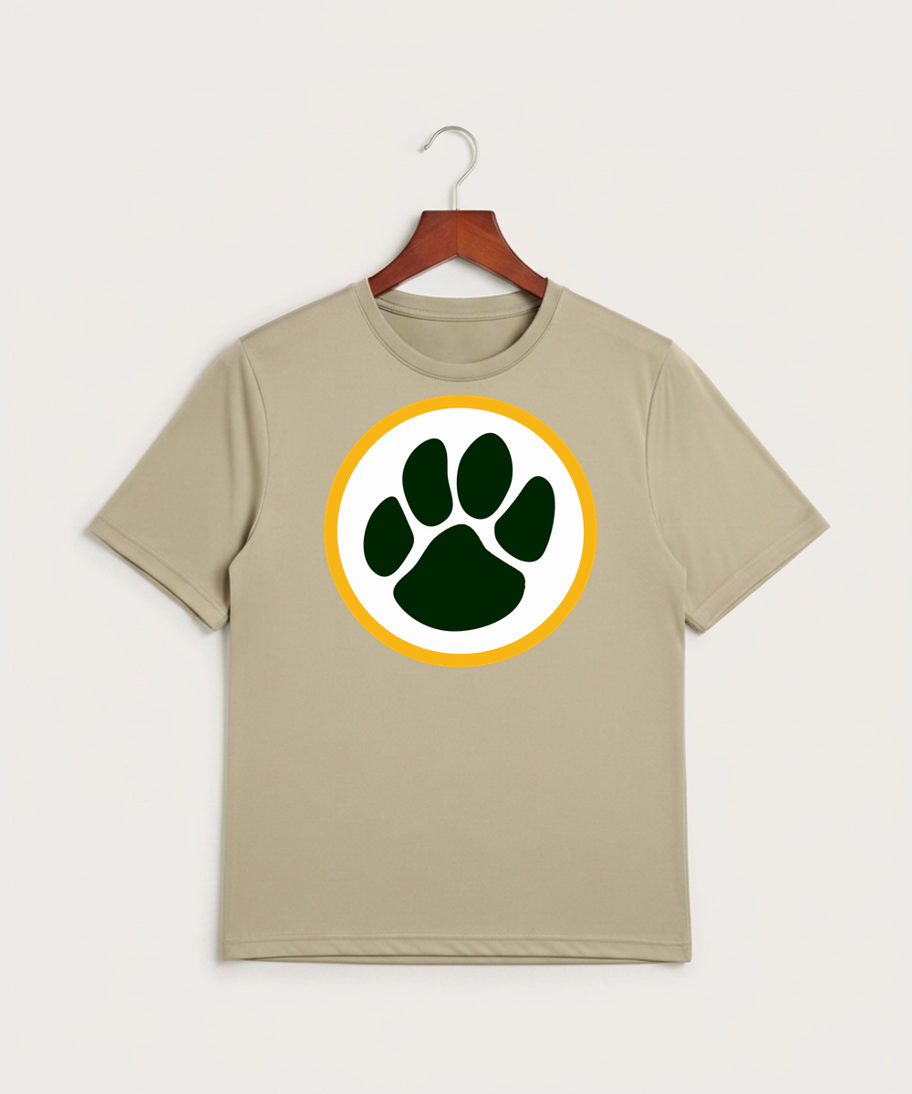 Ashwaubenon High School Football (Boys) - Sand Sport-Tek PosiCharge Competitor Tee. ST350