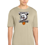 Naptown basketball_boys - Sand Sport-Tek PosiCharge Competitor Tee. ST350