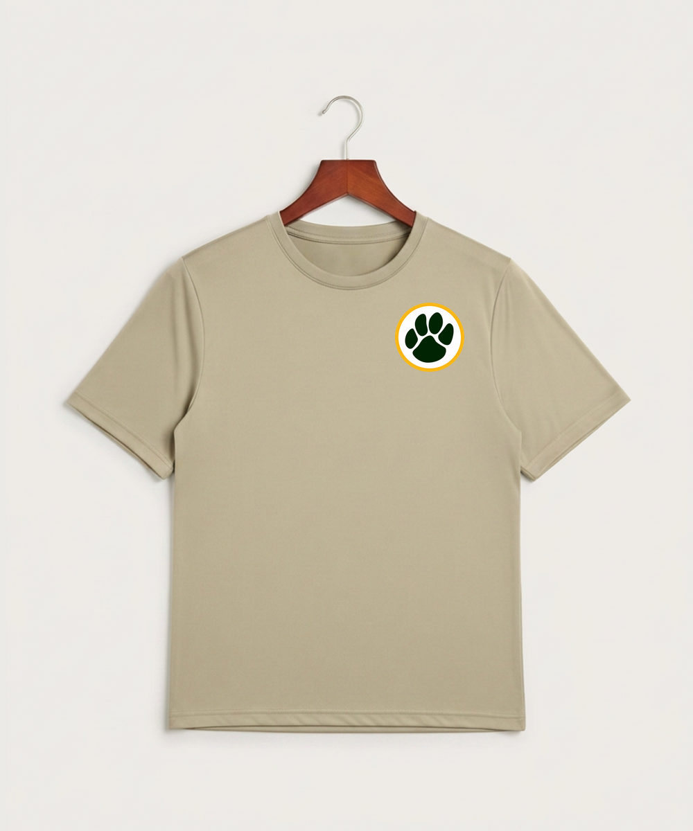 Ashwaubenon High School Football (Boys) - Sand Sport-Tek PosiCharge Competitor Tee. ST350
