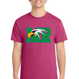 Maple River High School hockey_boys - Sangria Port & Co Core Cotton Tee. PC54