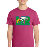 Maple River High School hockey_boys - Sangria Port & Co Core Cotton Tee. PC54