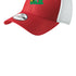 Maple River High School hockey_boys - Scarlet Red/ White New Era - Stretch Mesh Cap. NE1020