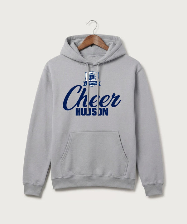 Port & Co Core Fleece Pullover Hooded Sweatshirt.