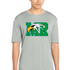 Maple River High School hockey_boys - Silver Sport-Tek PosiCharge Competitor Tee. ST350