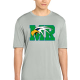 Maple River High School hockey_boys - Silver Sport-Tek PosiCharge Competitor Tee. ST350