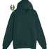 DC Everest Middle School Football — example store - Sport Green Hoodie Value - Full Front
